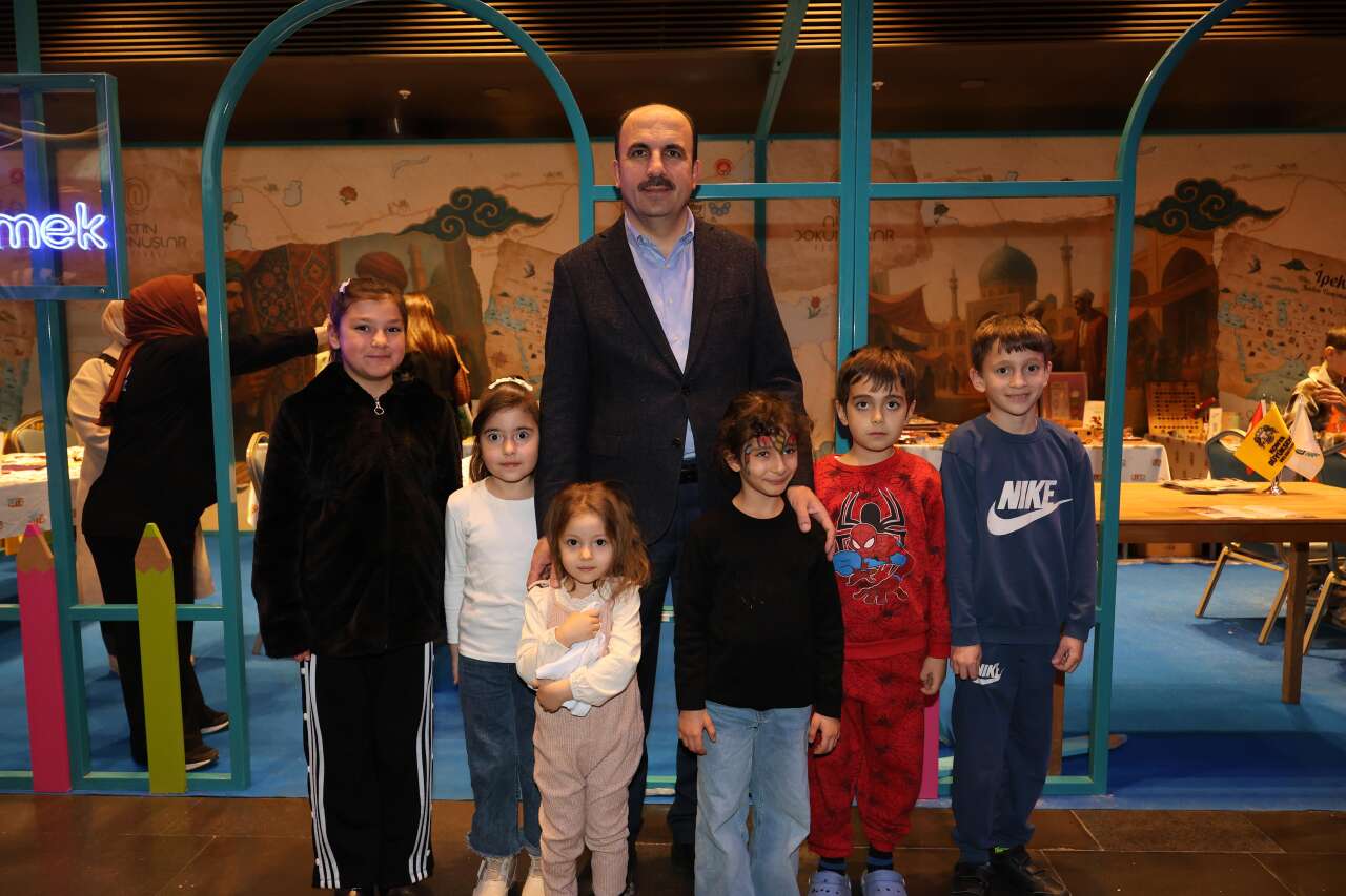 Konya’da festival coşkusu etkinliklerle devam ediyor 6